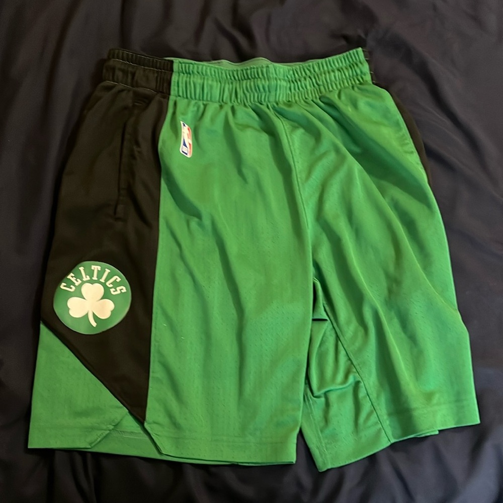 Boston Celtics Nike Shorts Men’s